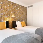 Apartment Bonjardim Signature 4b Porto