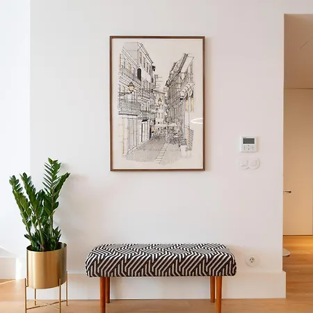 Apartmán Bonjardim Signature 4b Porto
