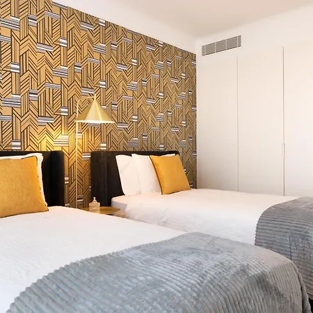 Apartmán Bonjardim Signature 4b Porto