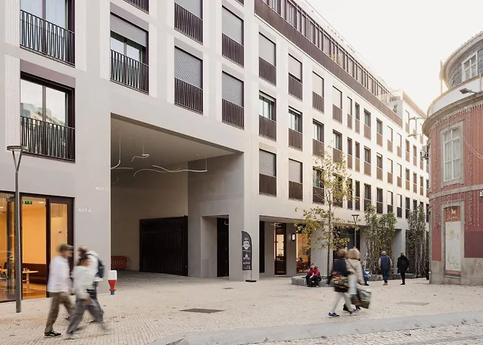 Bonjardim Signature 4b شقة