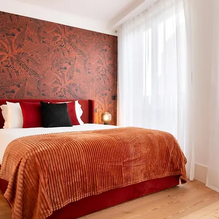 Apartment Bonjardim Signature 4b