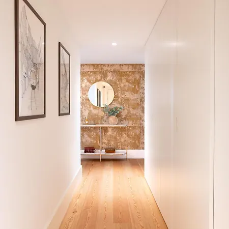 Apartment Bonjardim Signature 4b