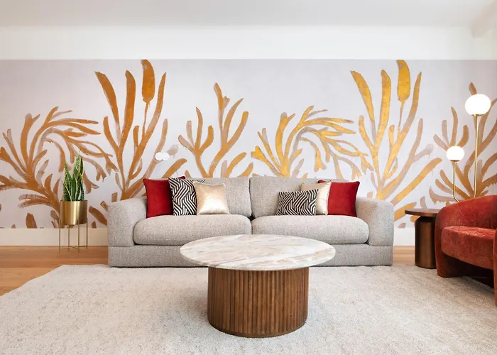 Appartamento Bonjardim Signature 4b Oporto