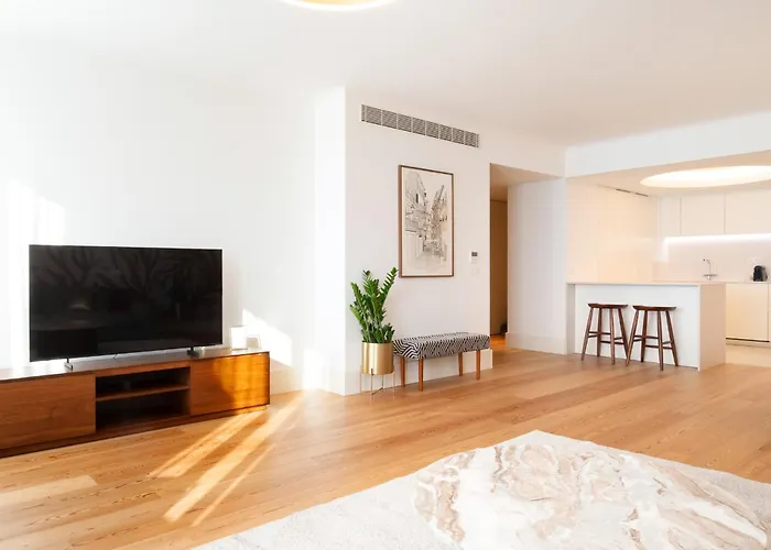 Bonjardim Signature 4b Appartamento Oporto