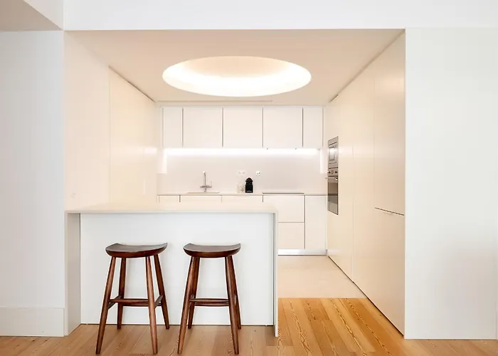 アパート Bonjardim Signature 4b *