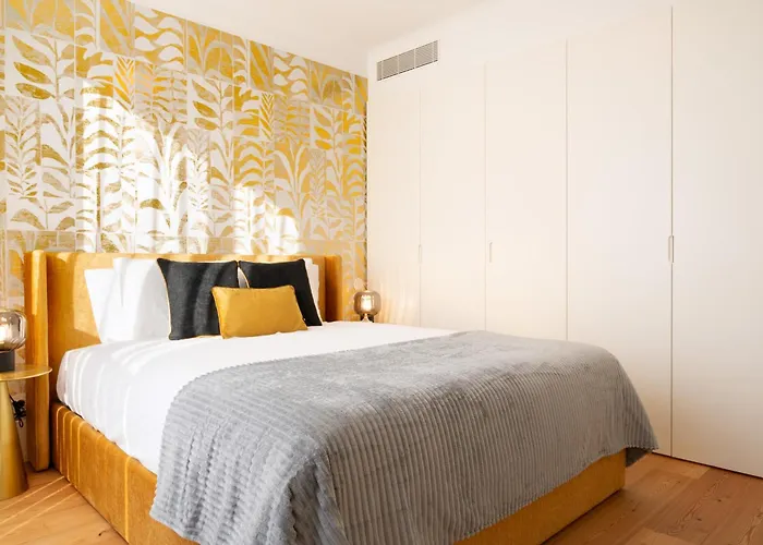 Bonjardim Signature 4b Appartamento Oporto