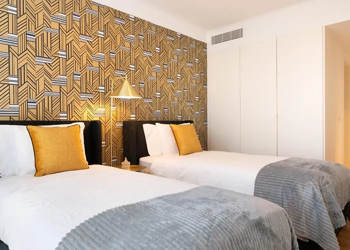 Appartamento Bonjardim Signature 4b Oporto