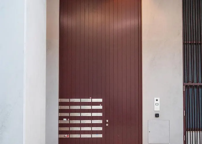 アパート Bonjardim Signature 4b