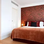 Апартаменты Bonjardim Signature 4b Порту