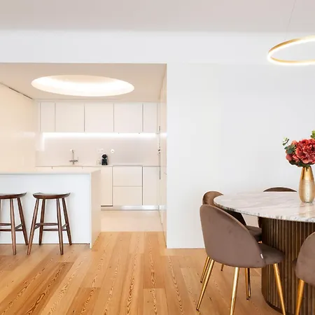 Apartment Bonjardim Signature 4b *