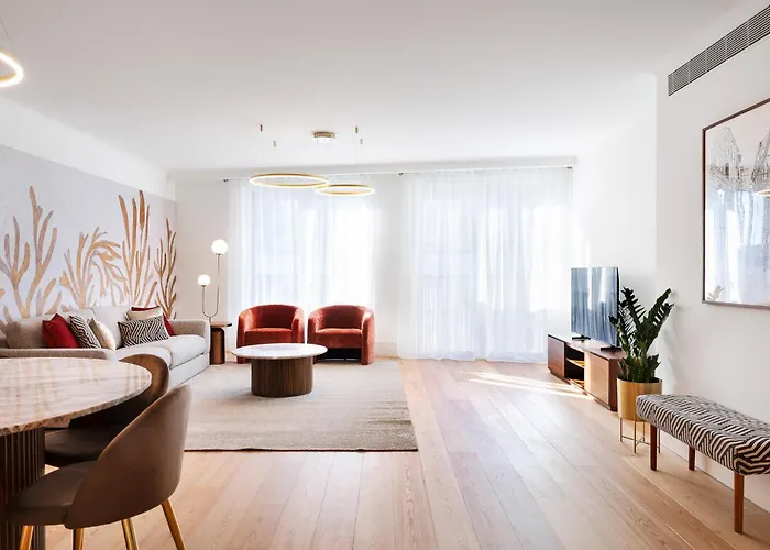 Bonjardim Signature 4b Apartment *