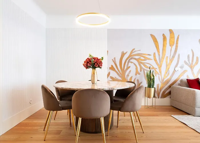 Bonjardim Signature 4b Apartment *