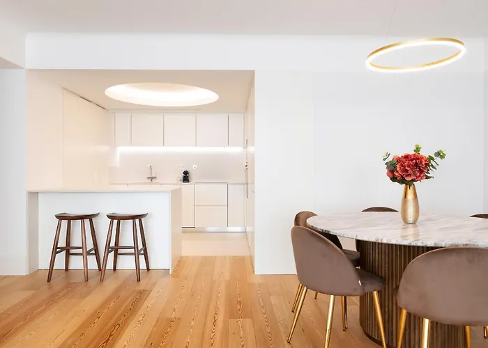 Apartment Bonjardim Signature 4b *