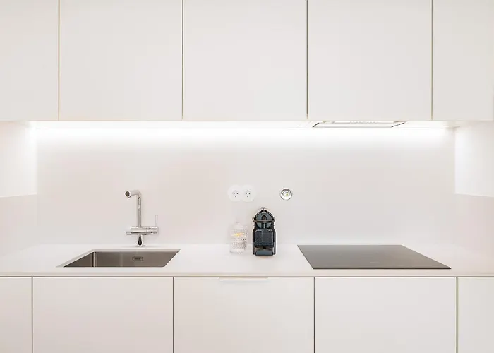 Apartment Bonjardim Signature 4b Porto