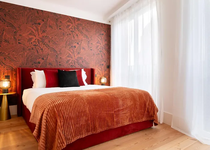 Apartment Bonjardim Signature 4b