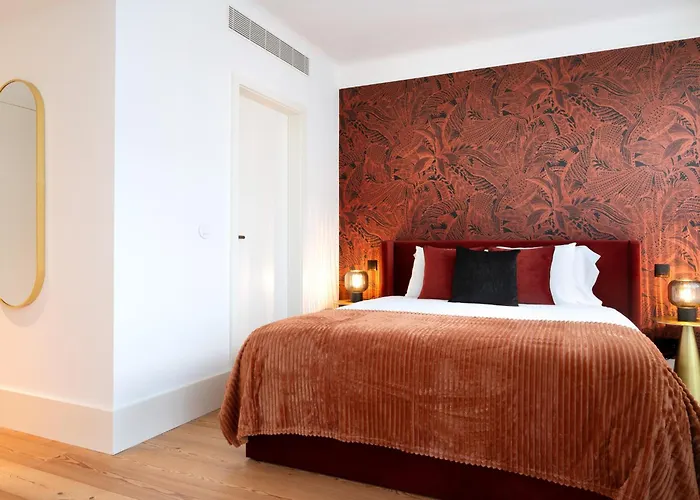 Apartment Bonjardim Signature 4b Porto