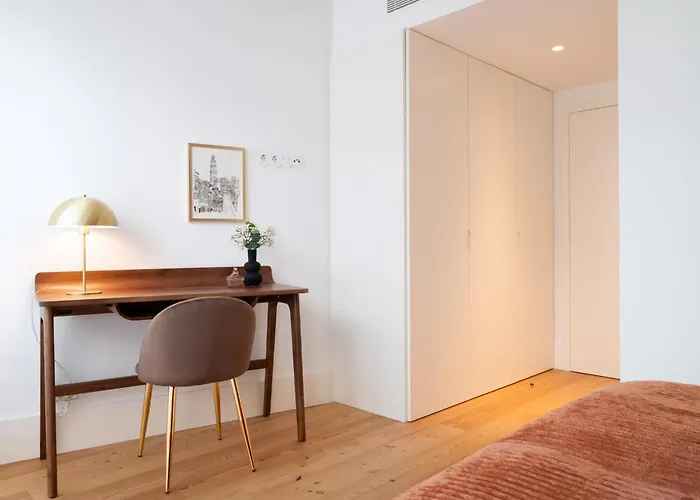 Apartment Bonjardim Signature 4b