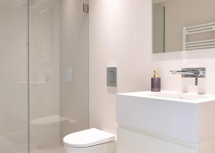 Apartment Bonjardim Signature 4b