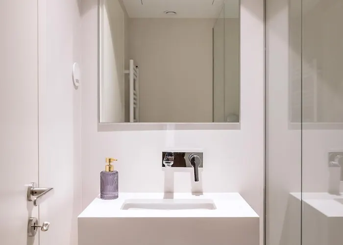 Bonjardim Signature 4b Apartment Porto