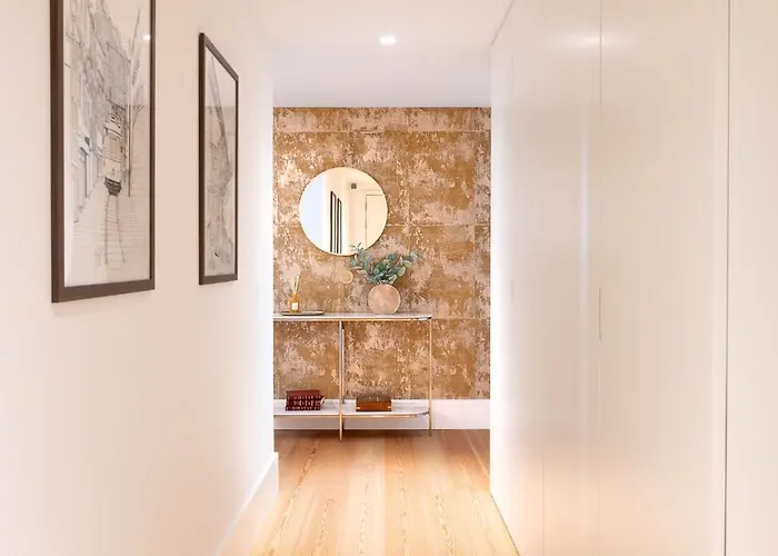 Apartment Bonjardim Signature 4b